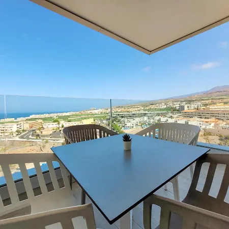 Apartman Ocean Garden 004 Con Vistas Al Mar *