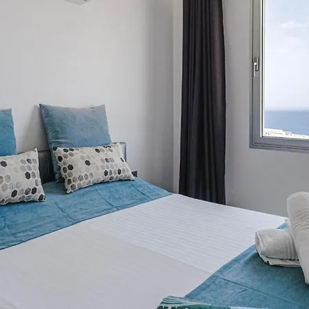 Apartman Ocean Garden 004 Con Vistas Al Mar Costa Adeje (Tenerife)