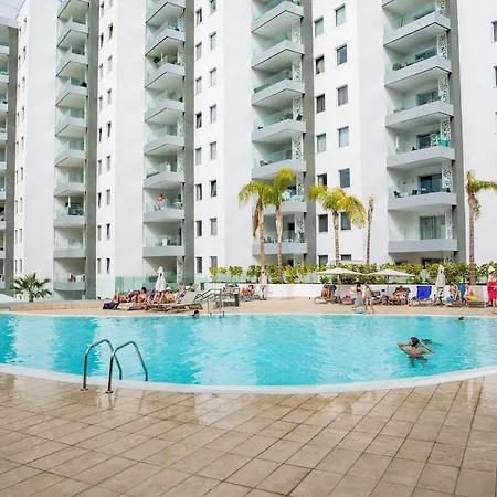 Appartamento Ocean Garden 004 Con Vistas Al Mar *
