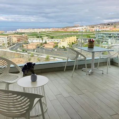 Apartman Ocean Garden 004 Con Vistas Al Mar